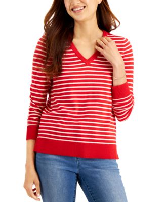 macys misses sweaters