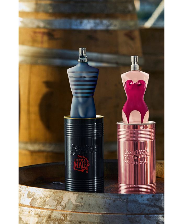 Jean Paul Gaultier Men's Ultra Male Eau de Toilette, 6.7oz., Created