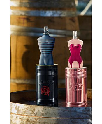 Jean Paul Gaultier - Ultra Male for Men Fragrance Collection