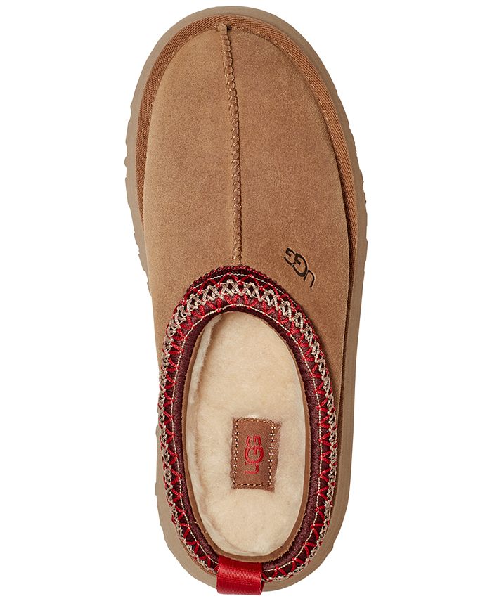 UGG® Women's Tazz Slip-On Platform Flats & Reviews - Flats - Shoes - Macy's