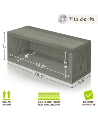 Way Basics - Stackable CD Storage Rack
