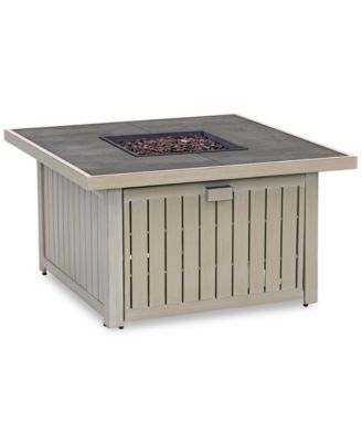 Agio - Lakehouse Outdoor Square Fire Pit