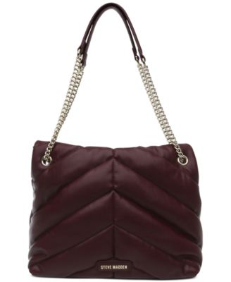 Steve Madden Britta Shoulder Bag & Reviews - Handbags & Accessories ...