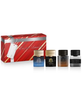 English Laundry - Men's 4-Pc. Winter Eau de Parfum Gift Set