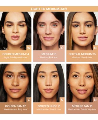 Original Matte Loose Powder Foundation SPF 15