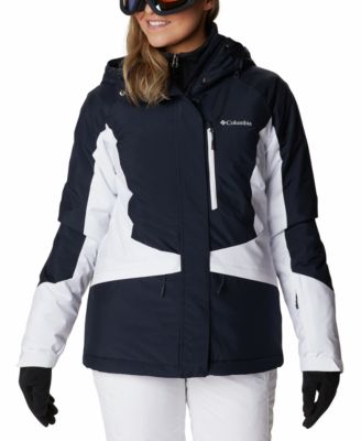 columbia women's ski jacket