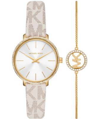 michael kors women watch set