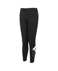 Big Girls Aeroready Badge of Sport Graphic Tights