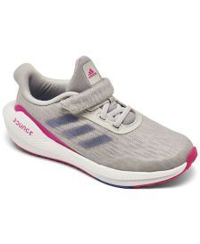 Little Girls EQ21 Run Stay-Put Running Sneakers from Finish Line