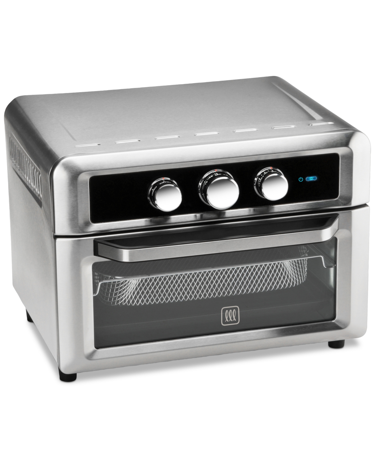 Toastmaster, Kitchen, Toastmaster 5liter Air Fryer Model Tm15af With  Adjustable Temperature Set