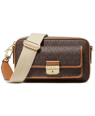 Michael Kors - Bradshaw Medium Pocket Camera Crossbody
