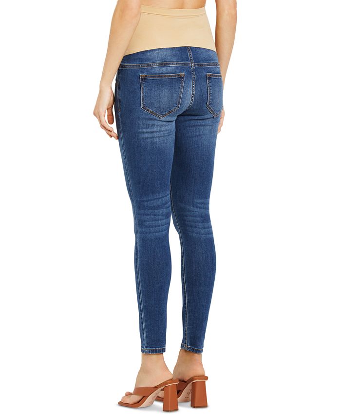 jessica simpson maternity jeans