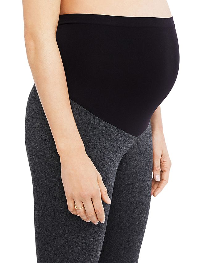 A Pea in the Pod Luxe Ultra Soft Maternity Leggings - Macy's