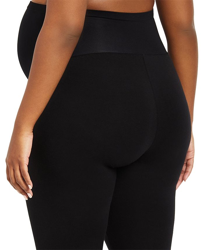 Motherhood Maternity Essential Stretch Over the Bump Maternity Leggings