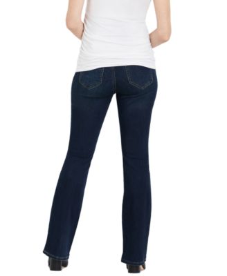 Jeans De Maternité !IT – Boot Cut, Taille 30 Regular, Medium Wash, Occasion
