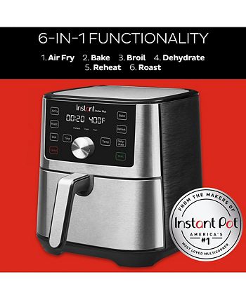 Instant Pot® Vortex Plus Stainless Steel Air Fryer, 4 qt - Kroger