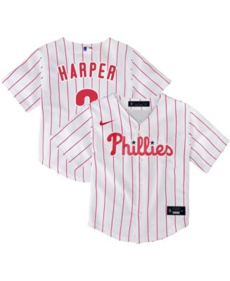 Nike Big Boys and Girls Philadelphia Phillies Official Player Jersey - Bryce  Harper - Macy's