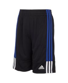 Big Boys Clashing 3-Stripes Shorts