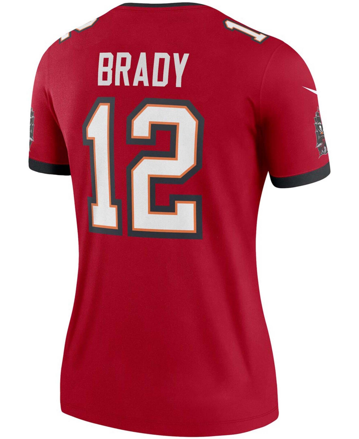 Women's Tom Brady Tampa Bay Buccaneers Legend Jersey