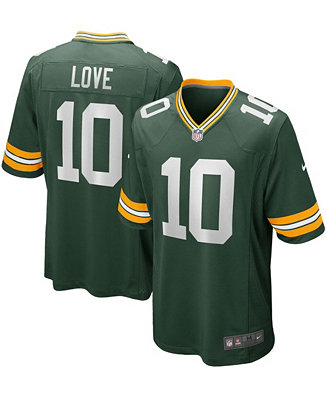 love jersey packers
