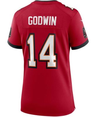 Women's Chris Godwin Tampa Bay Buccaneers Alternate Game Jersey