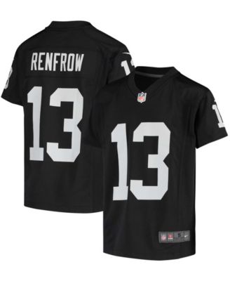 Raiders jersey girls best sale