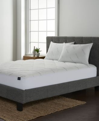 nautica mattress pad