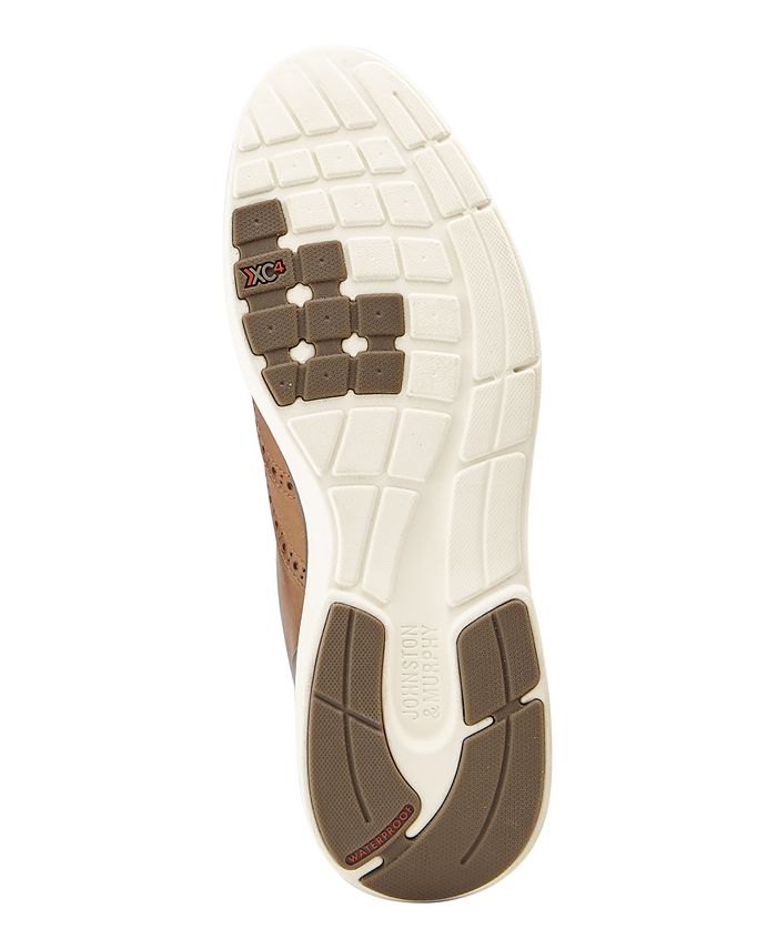 Johnston And Murphy Xc4 Johnston & Murphy XC4® Tanner Wingtip Para Hombre Johnston Murphy Xc4 Tanner