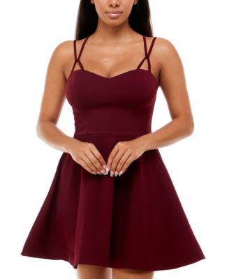 macys tight dresses