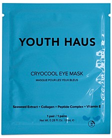 Youth Haus CryoCool Eye Mask, Single