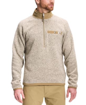 north face men sweater
