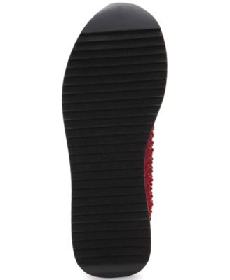 Cameron Jewel Knit Joggers Sneakers