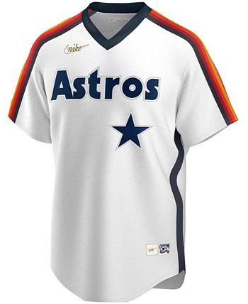 Jeff Bagwell Houston Astros Nike Home Cooperstown Collection Logo Player  Jersey - White