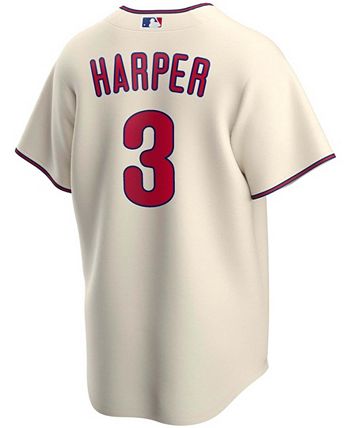 Nike Big Boys and Girls Philadelphia Phillies Official Player Jersey -  Bryce Harper - Macy's