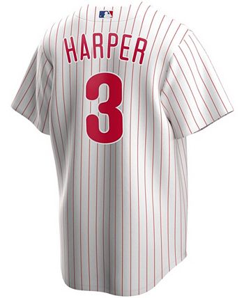 Nike Philadelphia Phillies Women's Bryce Harper Official Player Replica  Jersey - Macy's