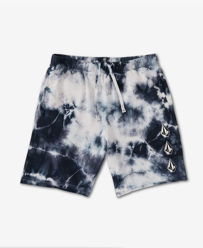Men's Iconic Stone Fleece Shorts Macy's