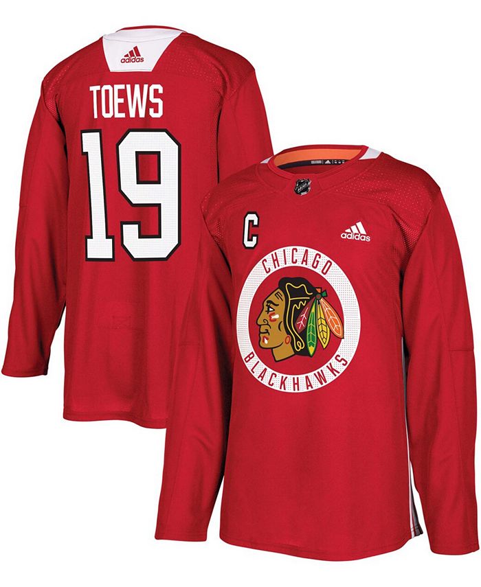 Chicago blackhawks shop jonathan toews jersey