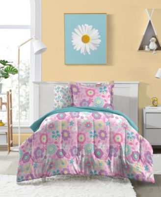 Dream Factory Fantasia Floral Comforter Sets Bedding