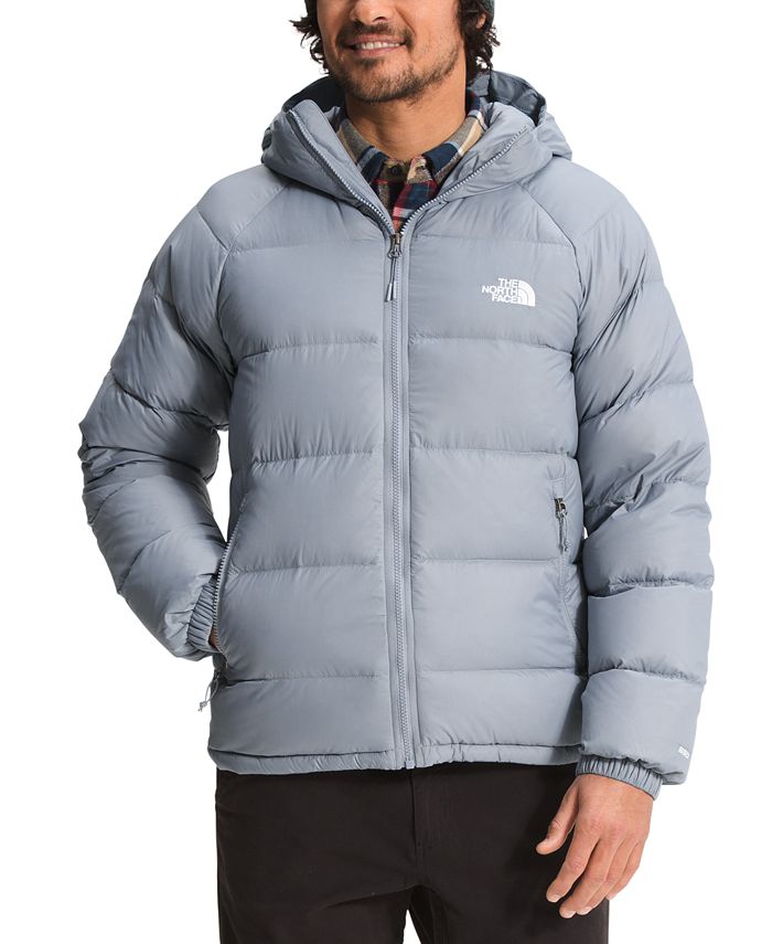 The North Face Men's Hydrenalite DWR Quilted Hooded Down Jacket ...