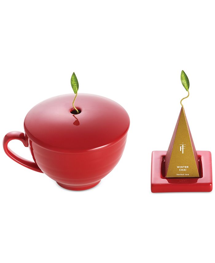 Tea Forte Tea Forté Warming Joy Tea Gift Set Macy's
