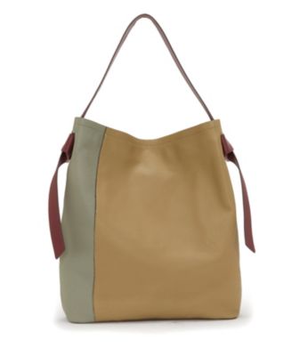 Lucky Brand leather hobo hot bags