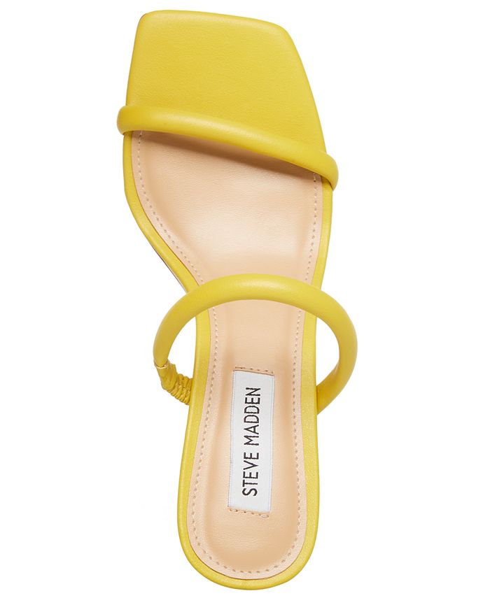 Steve Madden Women's Lilah Dress Sandals & Reviews - Sandals - Shoes ...