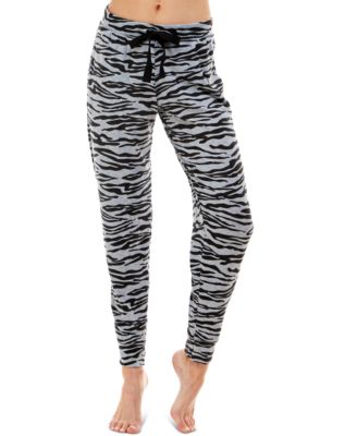 Photo 1 of SIZE S Roudelain Whisperluxe Printed Jogger Pajama Bottoms