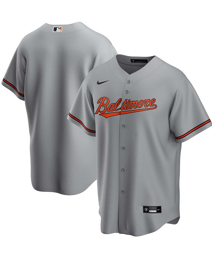 Baltimore Orioles Nike Official Replica City Connect Jersey - Mens