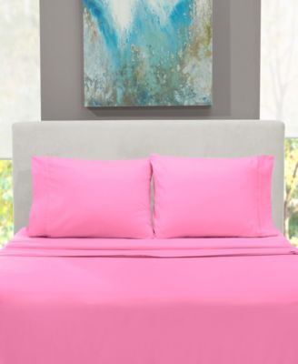 Premier Collection Deep Pocket 4 Piece Sheet Set, Queen