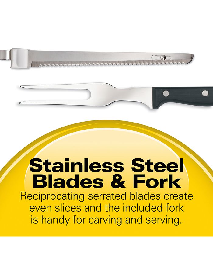 Hamilton Beach Electric Knife Macy