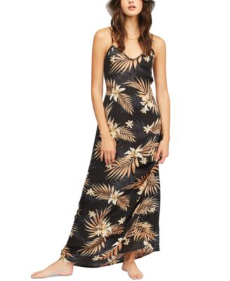 macys billabong dresses