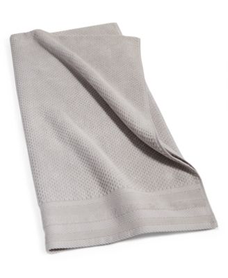 Hotel Collection - Classic Metallic Stripe Bath Towel, Created for Macy's