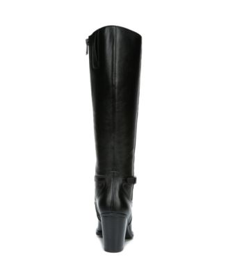 Kalina Narrow Calf Knee High Boots