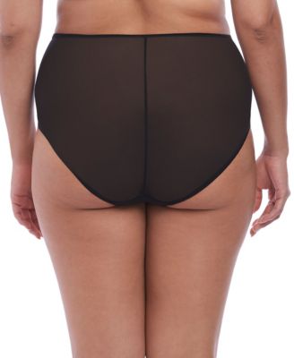 Plus Size Matilda Full Brief Panty EL8906, Online Only